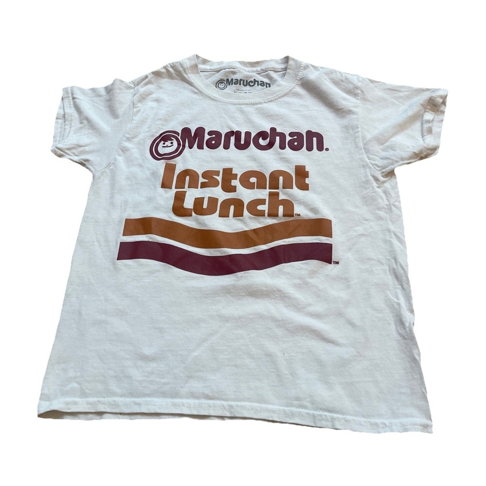 Maruchan Instant Lunch‎ T Shirt Size Medium 8